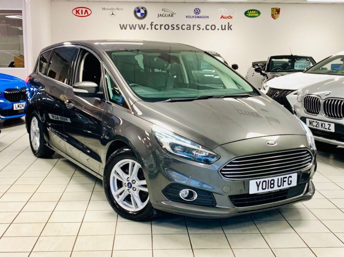 FORD S-MAX TITANIUM TDCI X-PACK - 5930 - 1