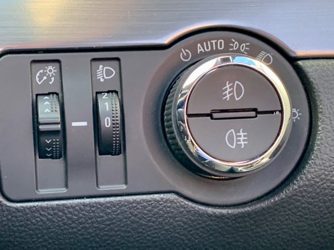 VAUXHALL MOKKA SE CDTI - 5678 - 19