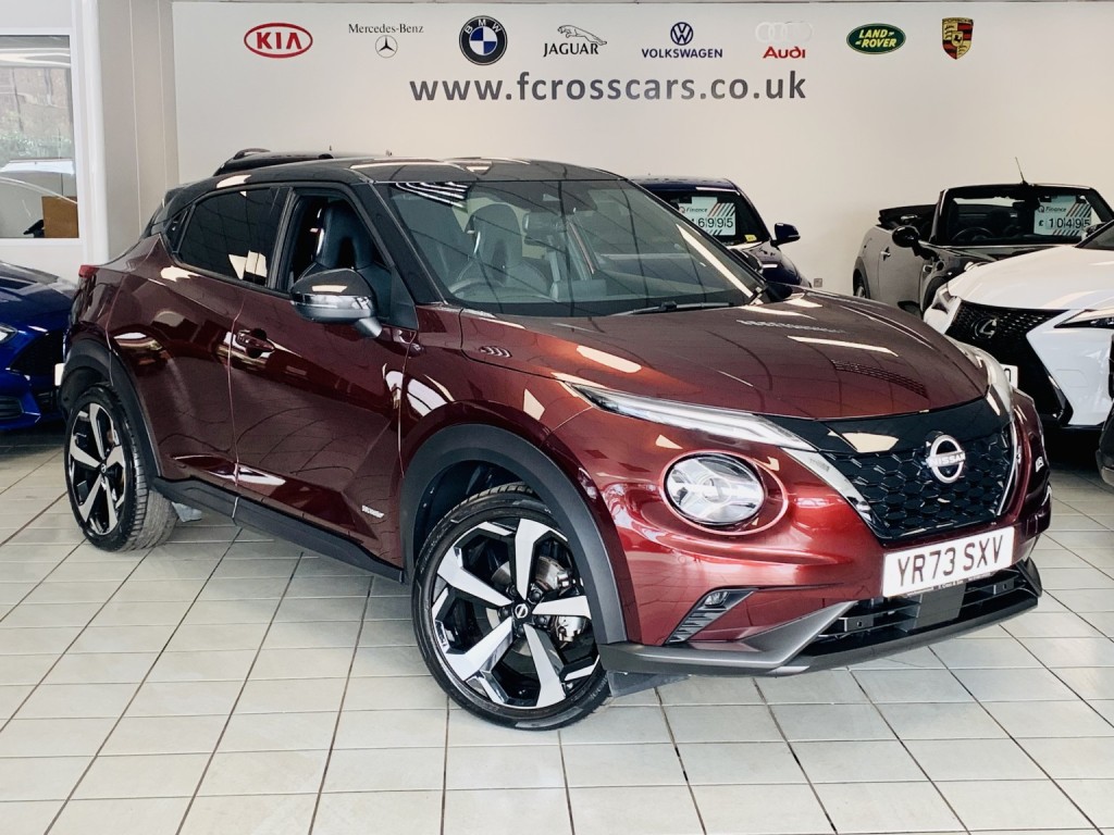 2023 Nissan JUKE
