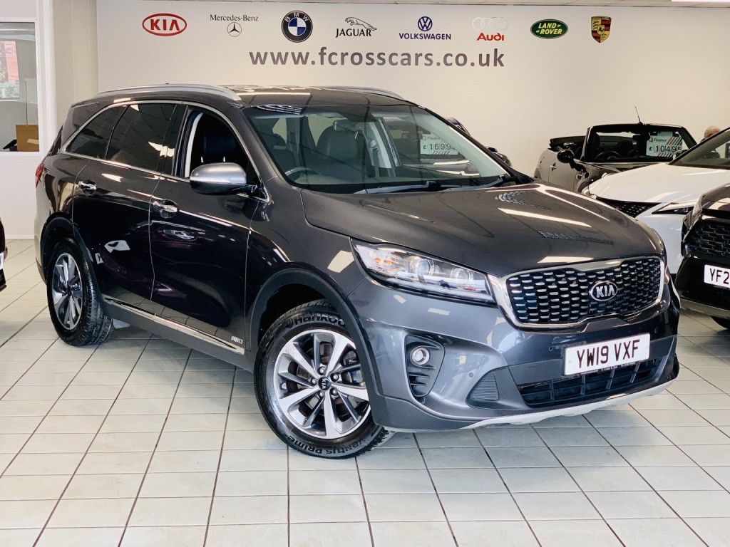 2019 Kia Sorento