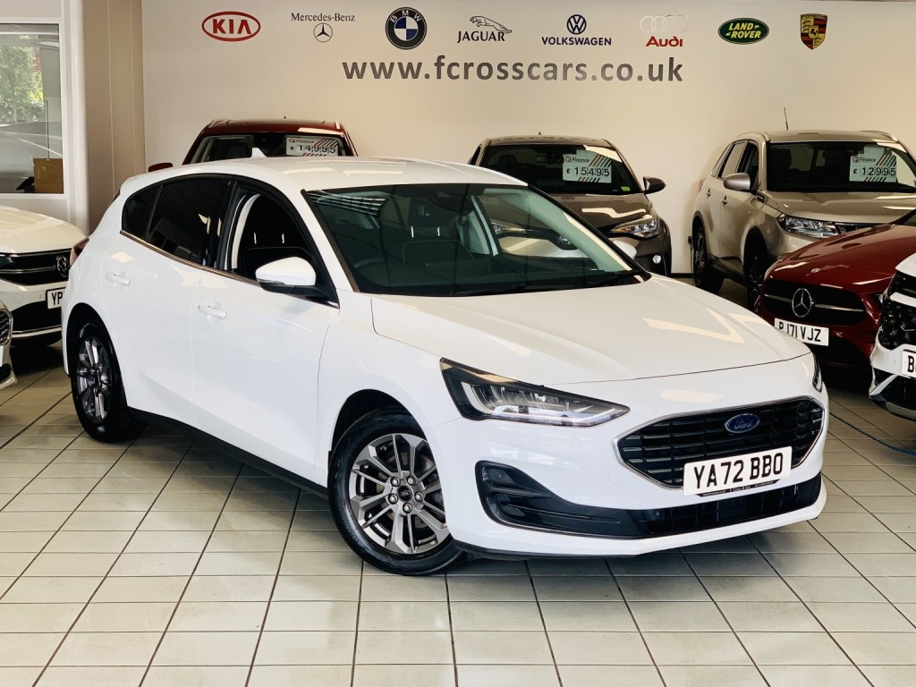 2023 Ford FOCUS
