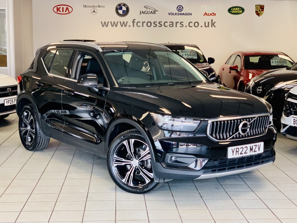 2022 Volvo Xc40