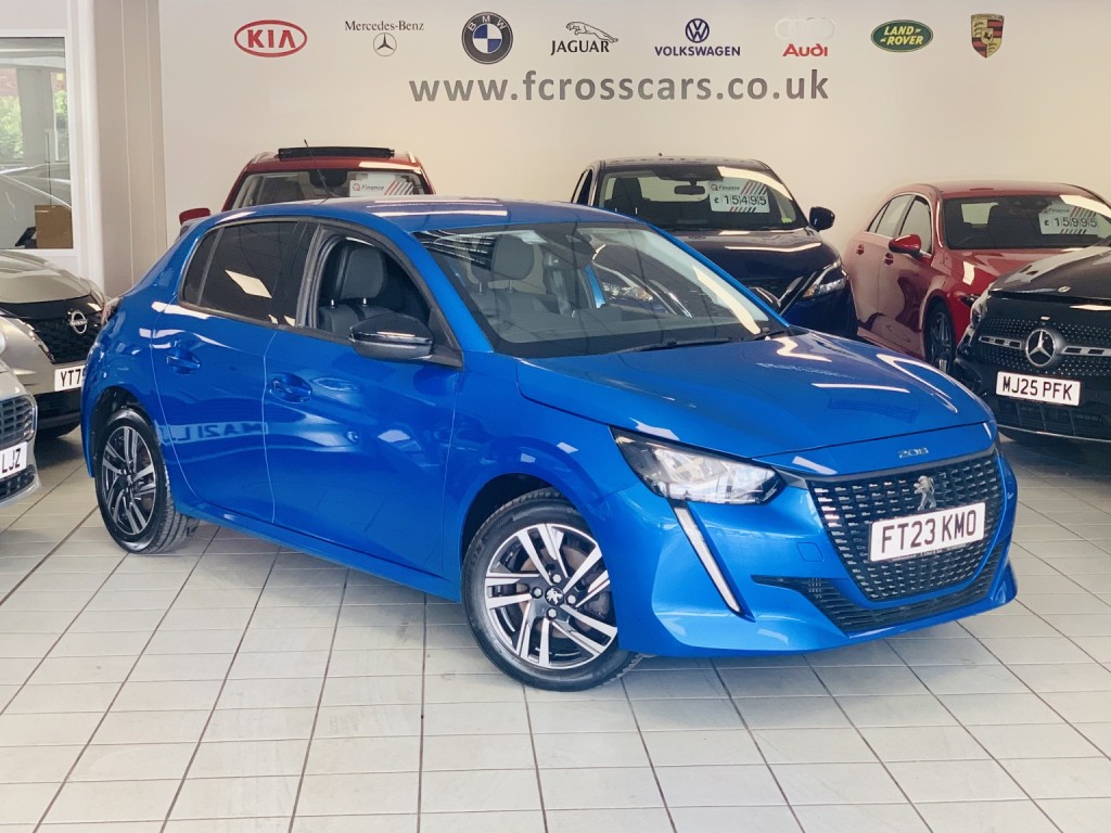 2023 Peugeot 208