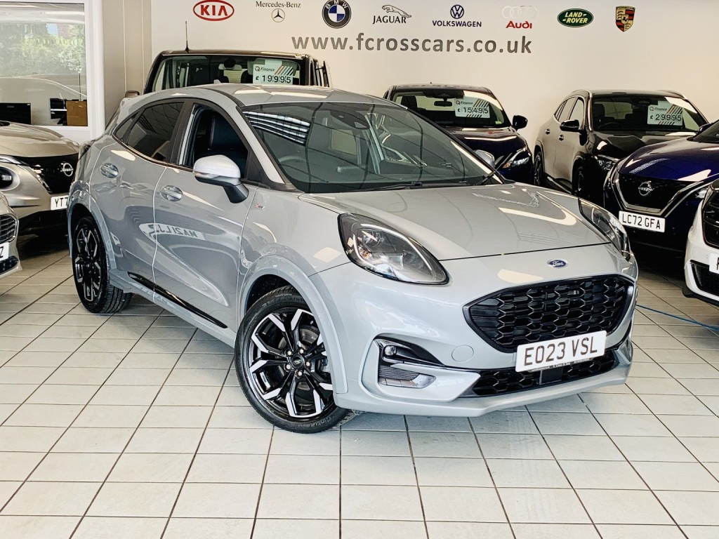 2023 Ford PUMA