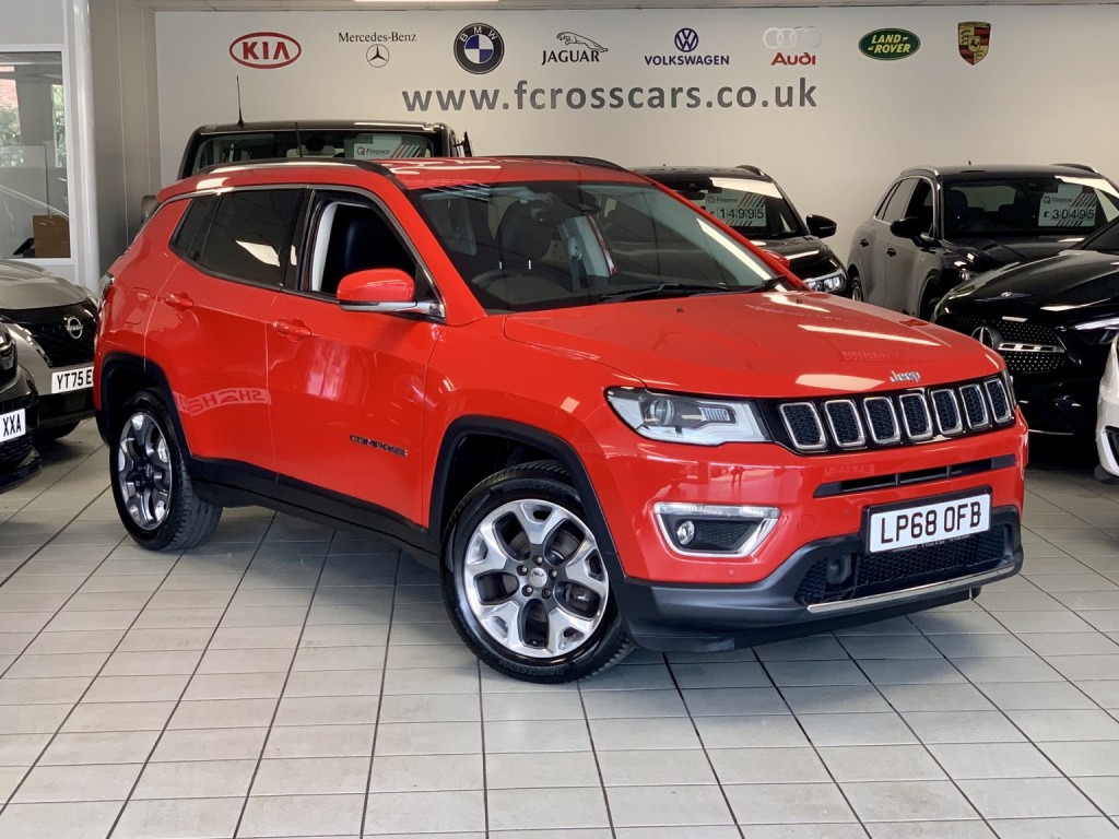2019 Jeep Compass