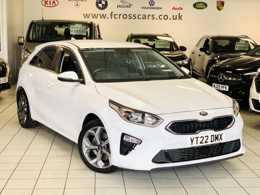2022 Kia CEED