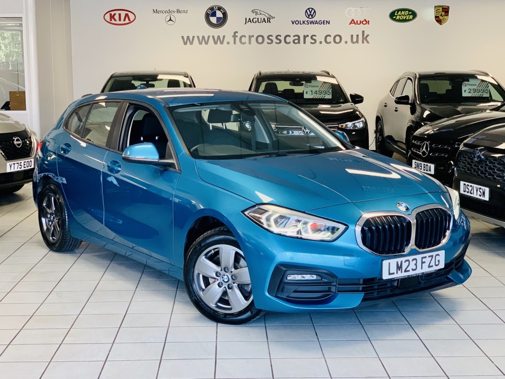 2023 BMW 1 Series