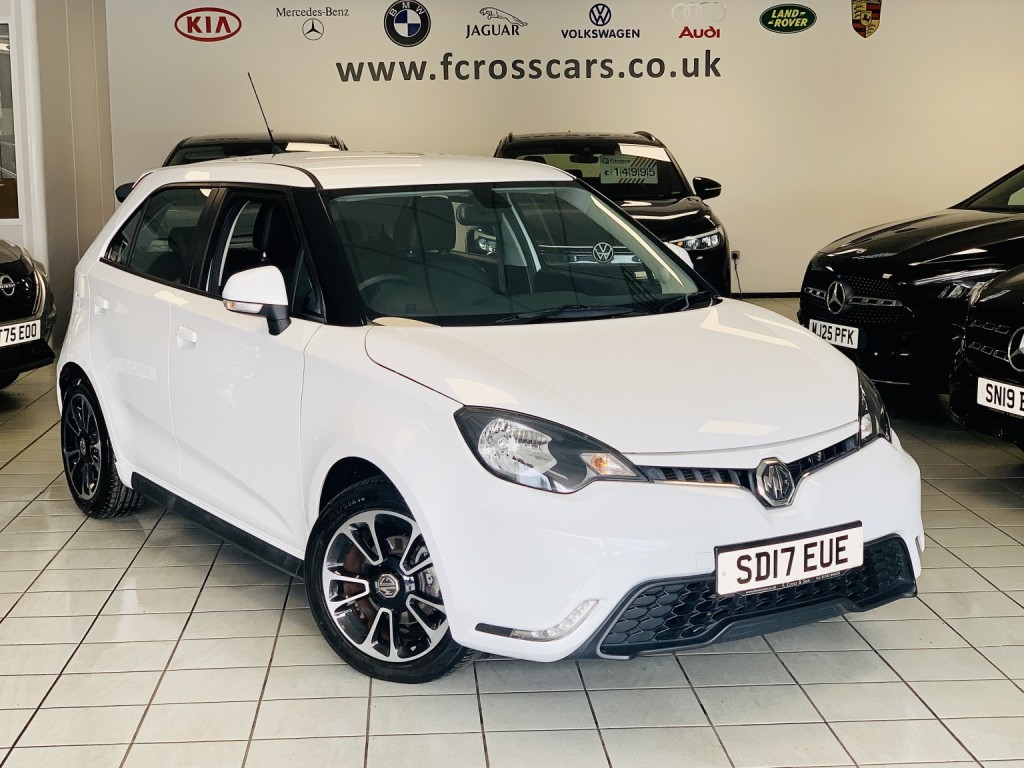 2017 MG Mg3