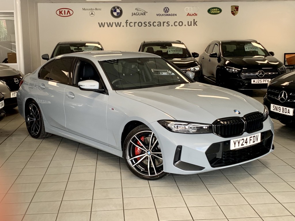 2024 BMW 3 Series