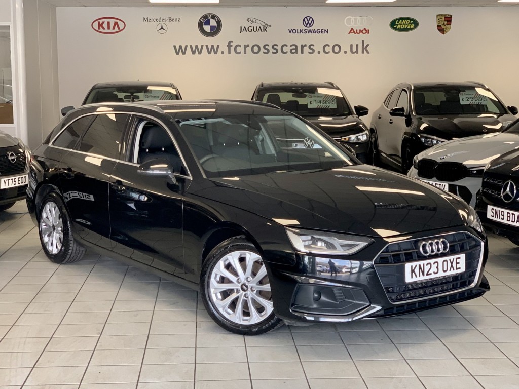 2023 Audi A4 AVANT
