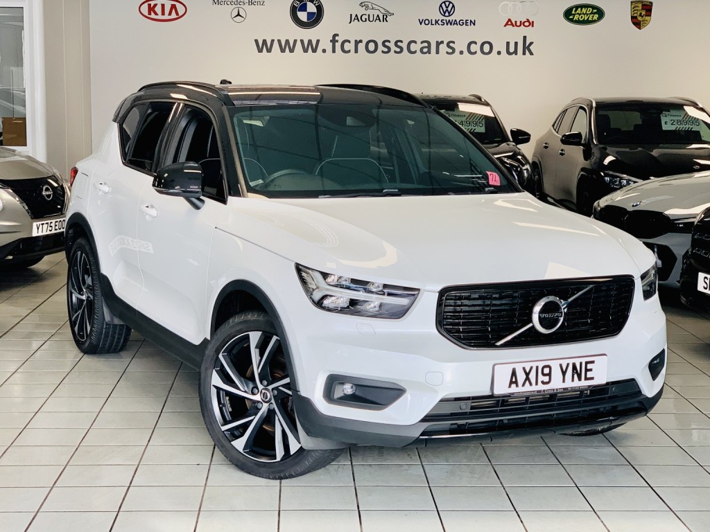 2019 Volvo Xc40