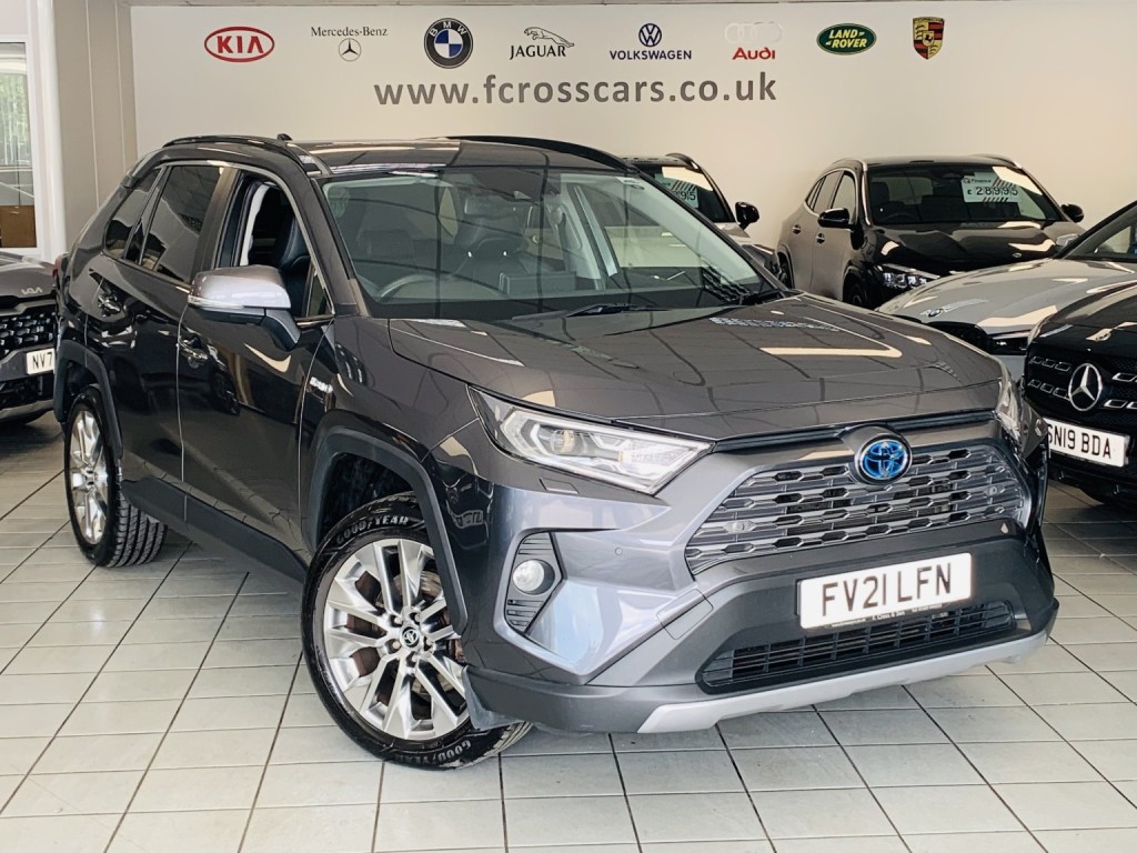 2021 Toyota Rav4