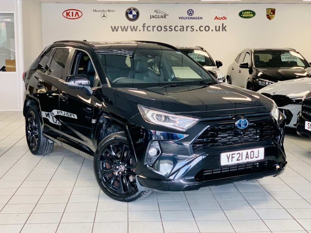 2021 Toyota Rav4