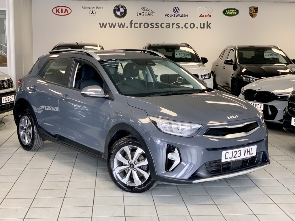 2023 Kia Stonic