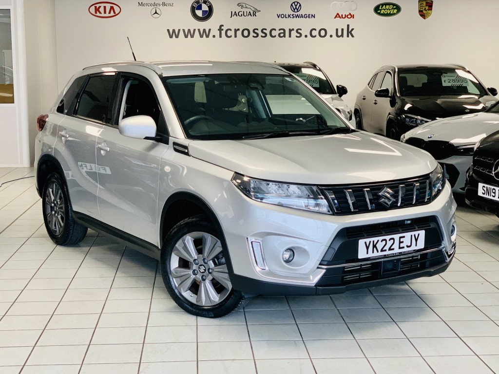2022 Suzuki Vitara