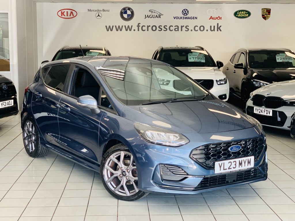 2023 Ford Fiesta