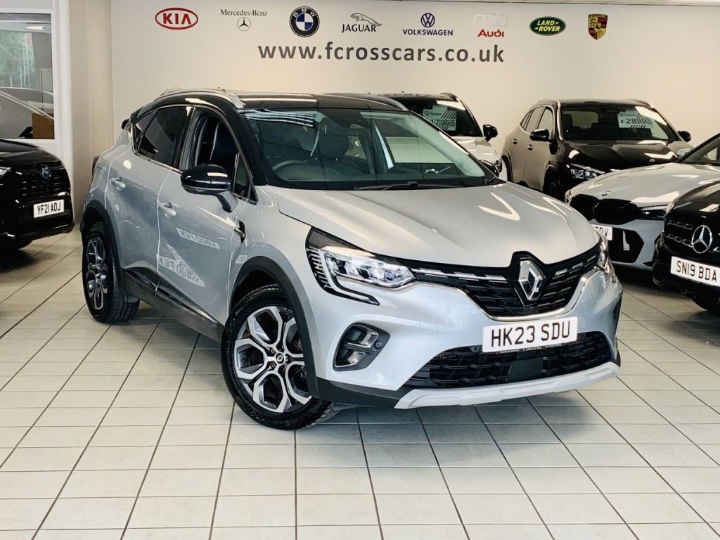 2023 Renault Captur