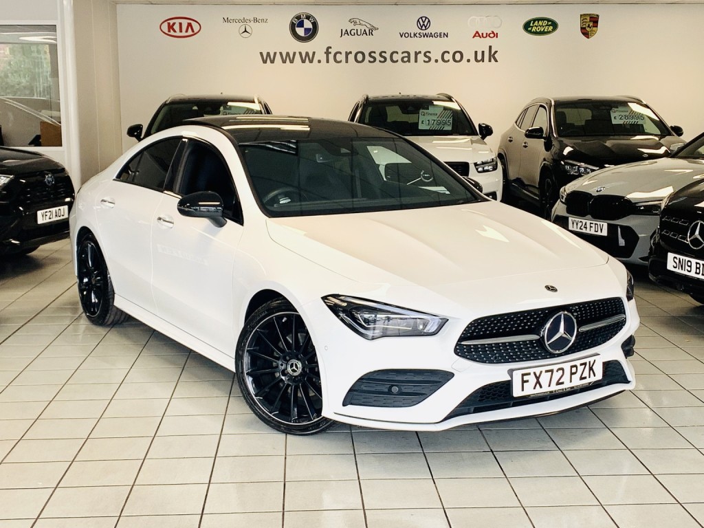 2022 Mercedes-Benz CLA