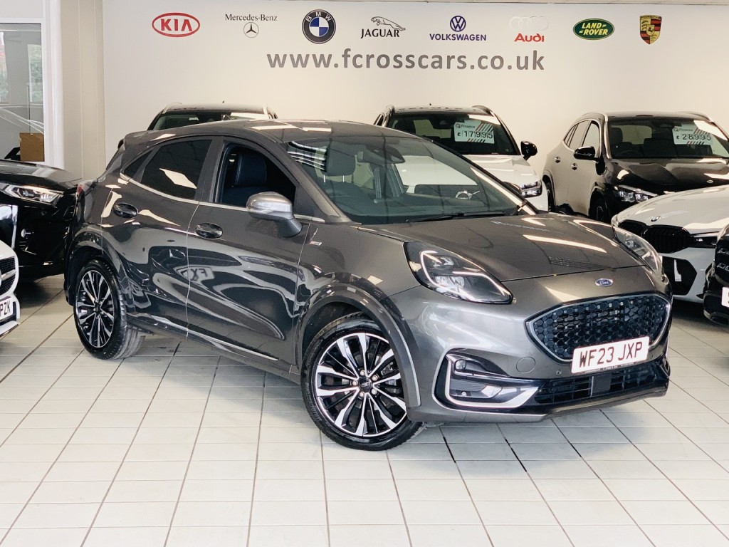 2023 Ford Puma