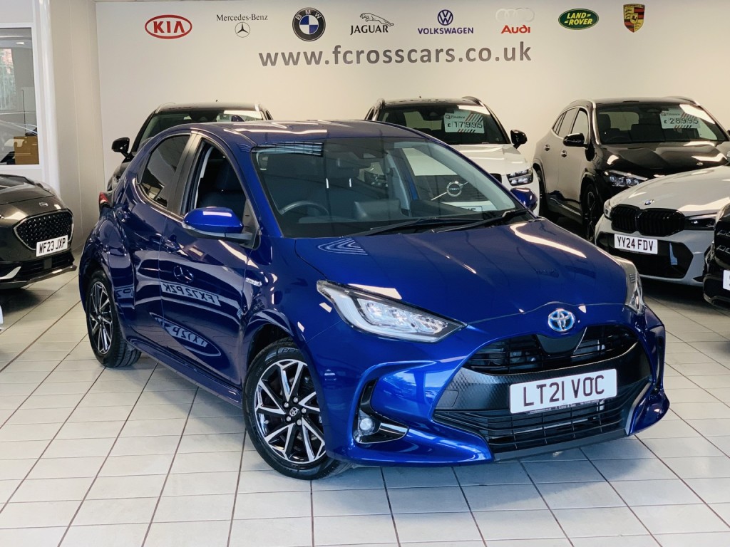 2021 Toyota YARIS