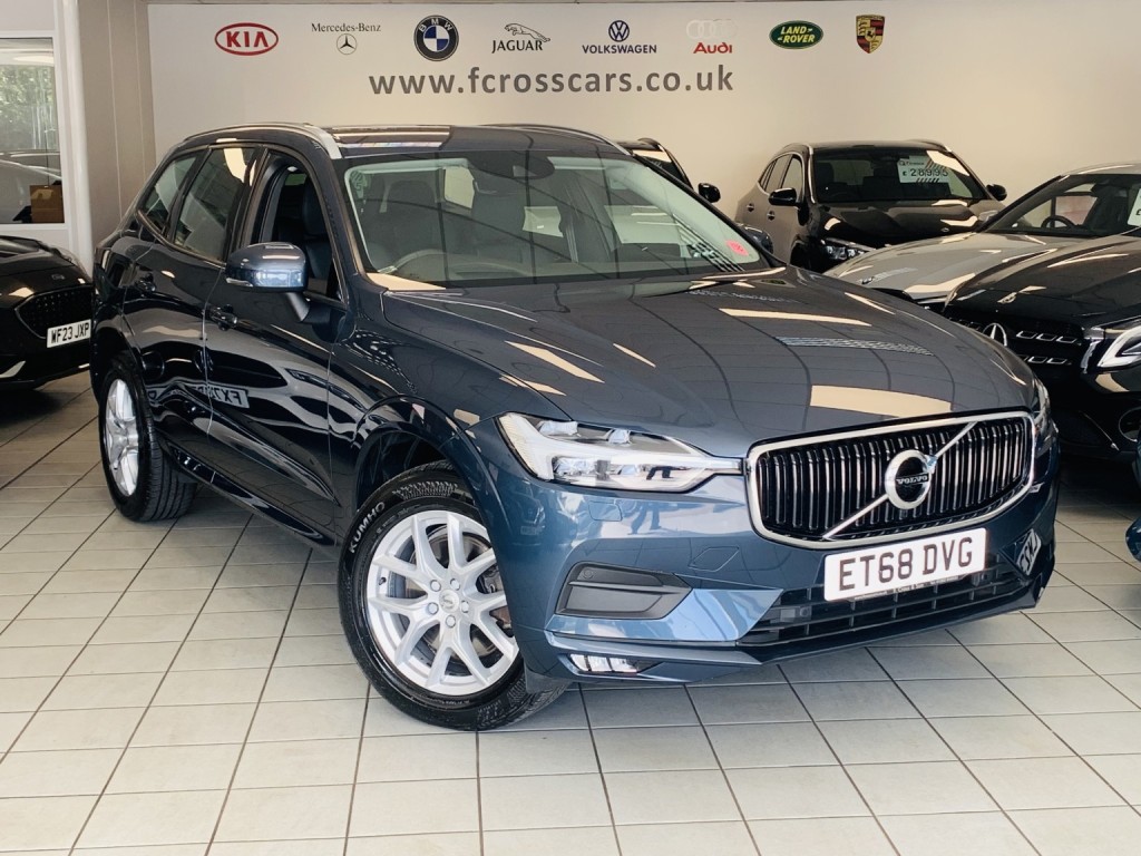 2019 Volvo XC60
