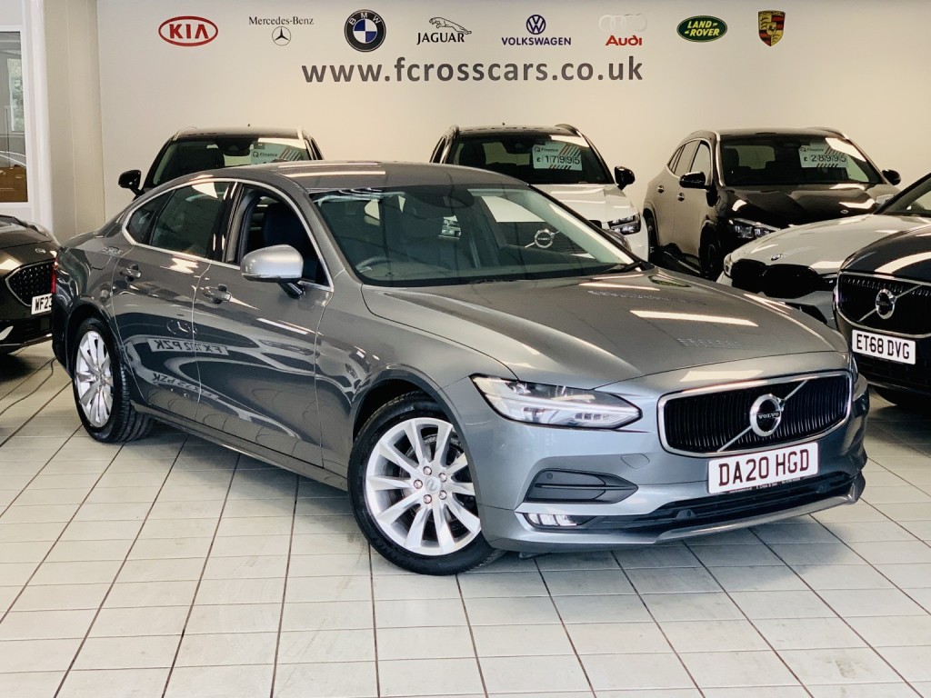 2020 Volvo S90