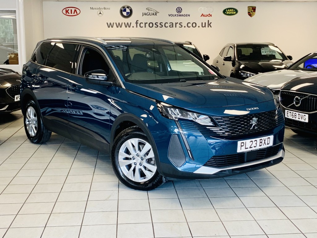 2023 Peugeot 5008