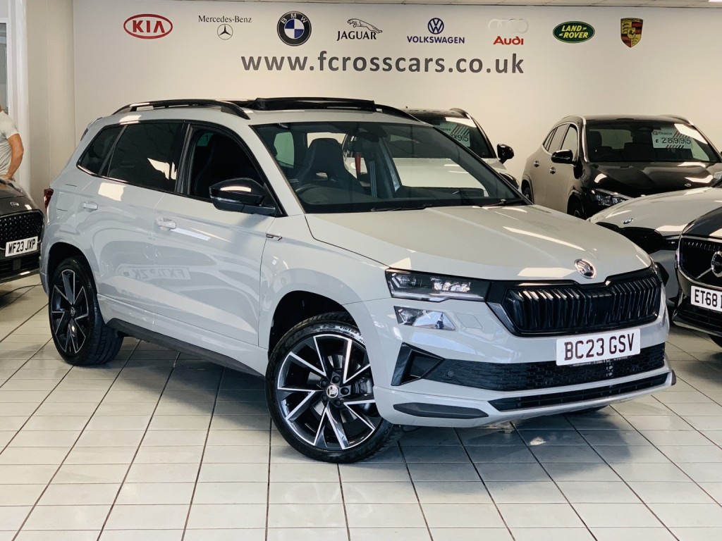 2023 Skoda Karoq