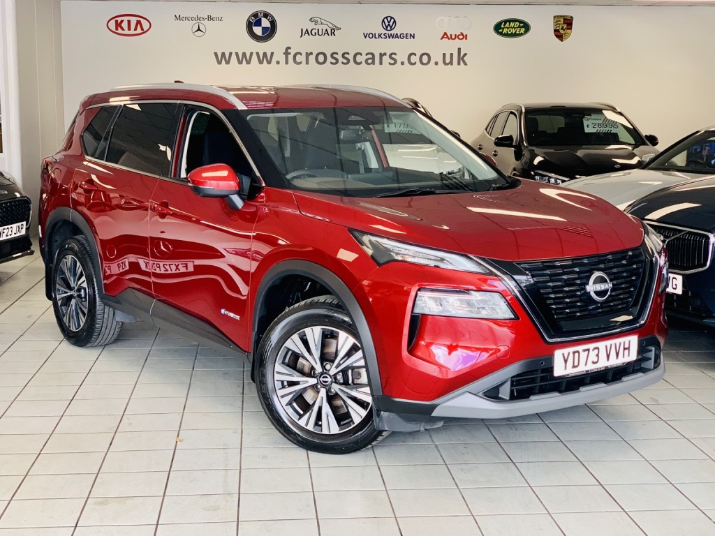 2023 Nissan X-Trail