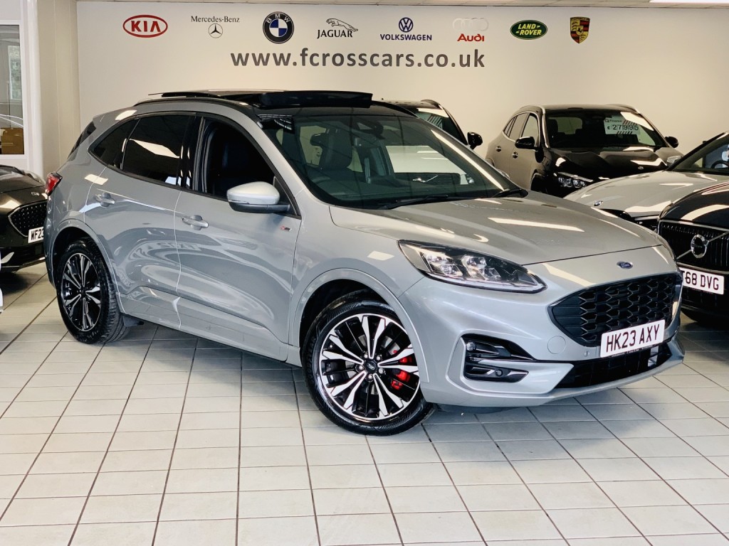 2023 Ford Kuga