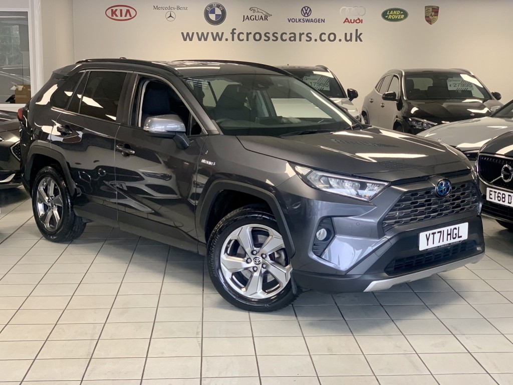 2021 Toyota RAV4