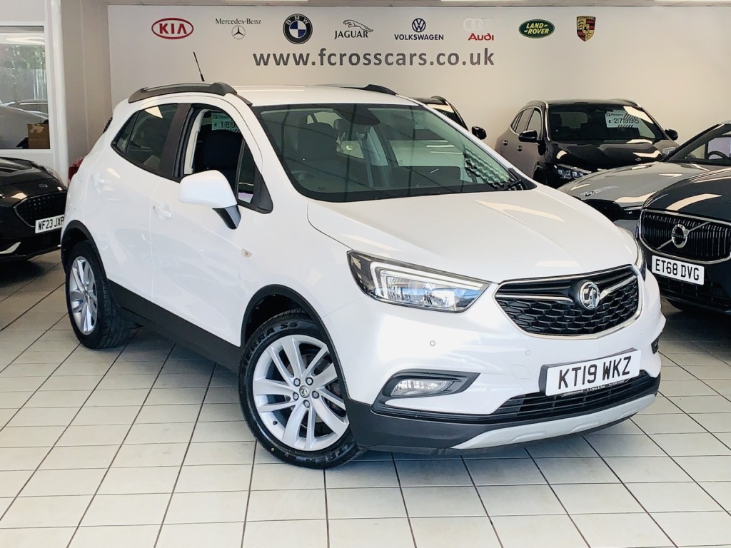 2019 Vauxhall Mokka X