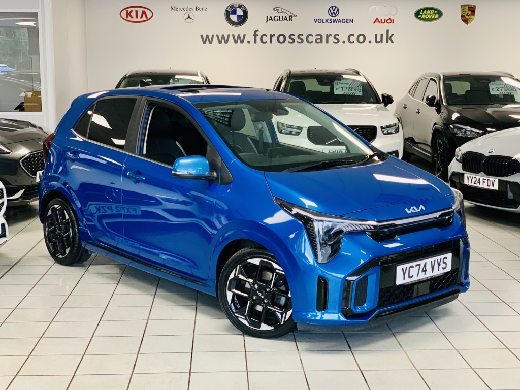2024 Kia Picanto