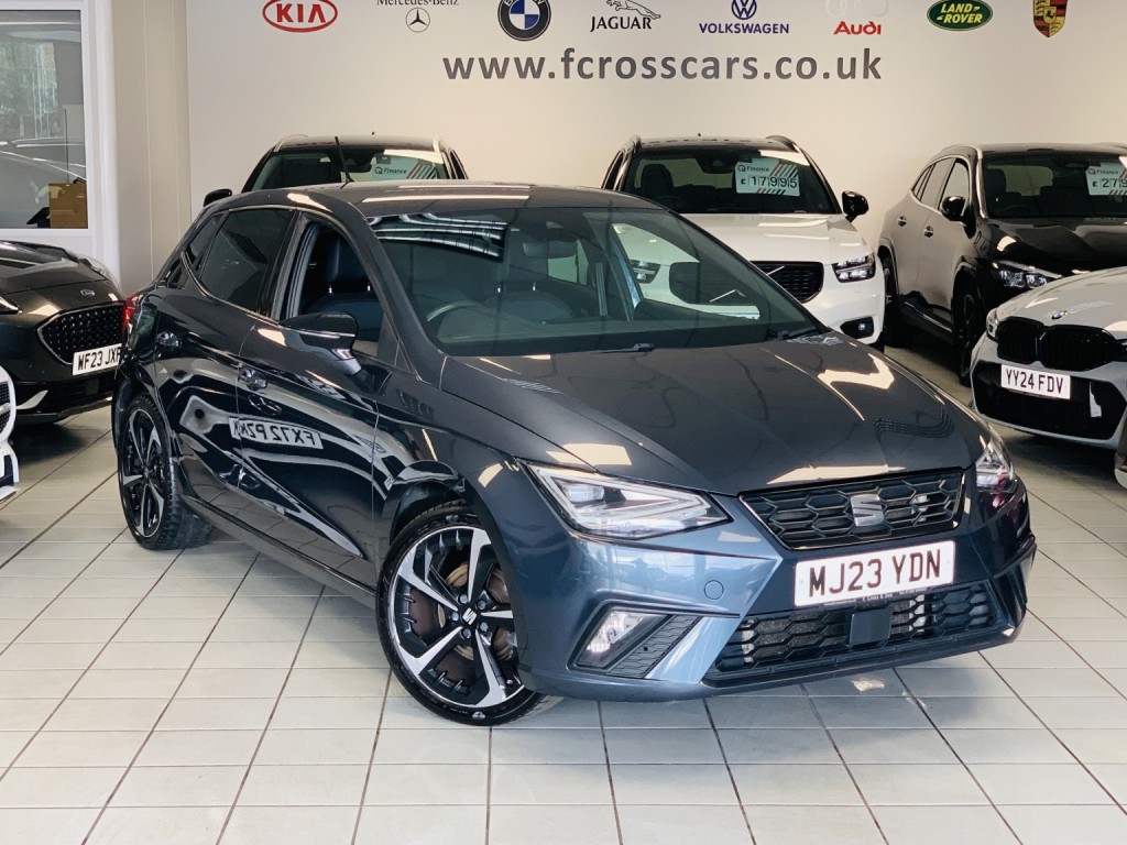 2023 Seat Ibiza
