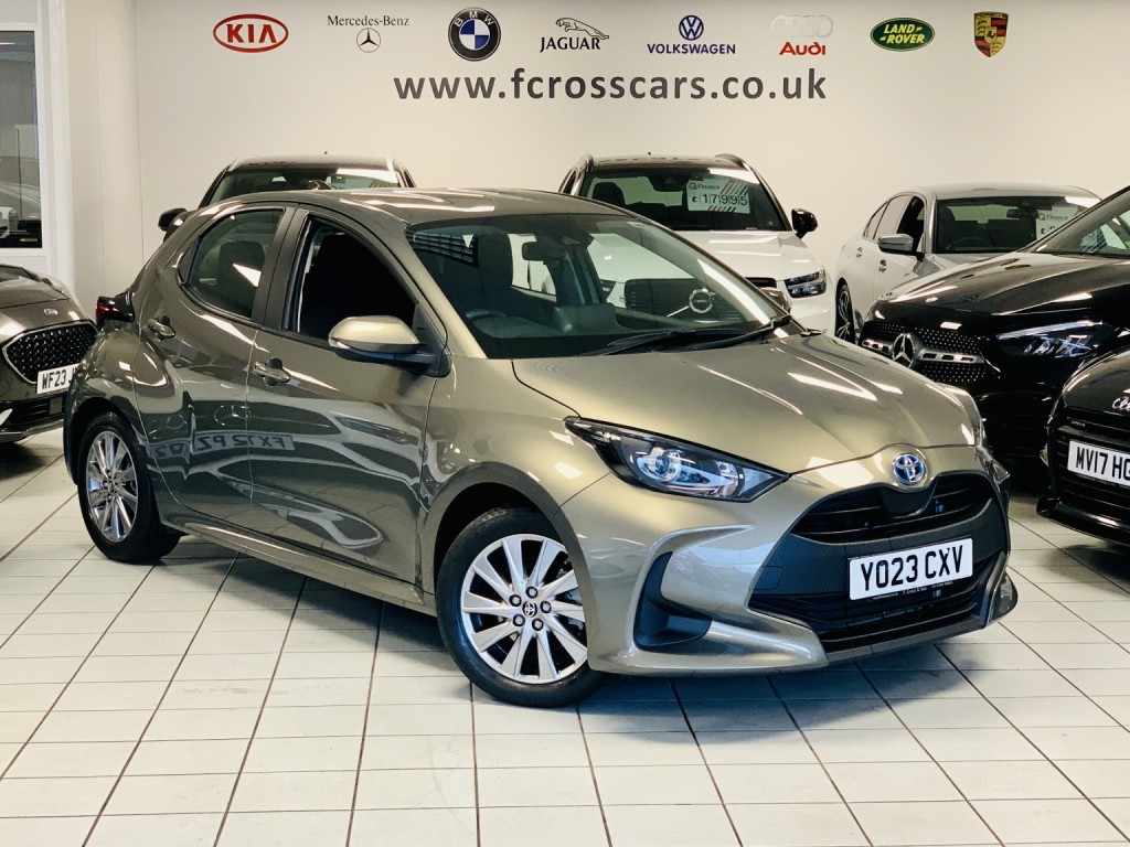 2023 Toyota Yaris